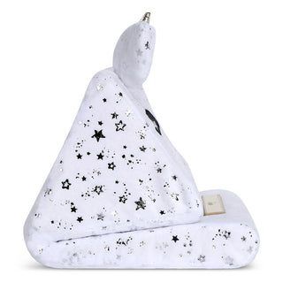 Iscream Unicorn Stars Tablet Pillow, Iscream, Camp, Camp gear, Camp Gift, Camp Gifts, Gift for Camp, Gifts for Girls, gifts for tweens, iScream, iscream pillow, iscream table pillow, Iscream 