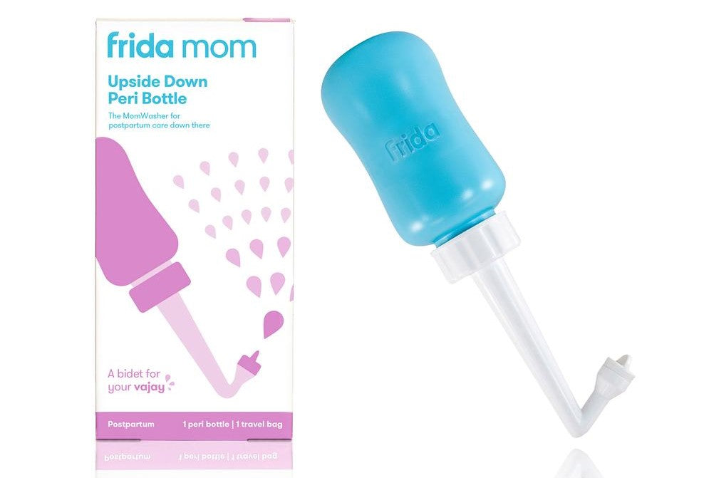 Frida Mom Postpartum Recovery Essentials Kit Includes Disposable