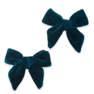 Baby Bling Pine Velvet Bow Clip Set, Baby Bling, Baby bling, Baby Bling 2 Pack, Baby Bling Bows, Baby Bling Clip 2 Pack, Baby Bling Clip Set, Baby Bling Fall 2019 Release, Baby Bling Hair Cli