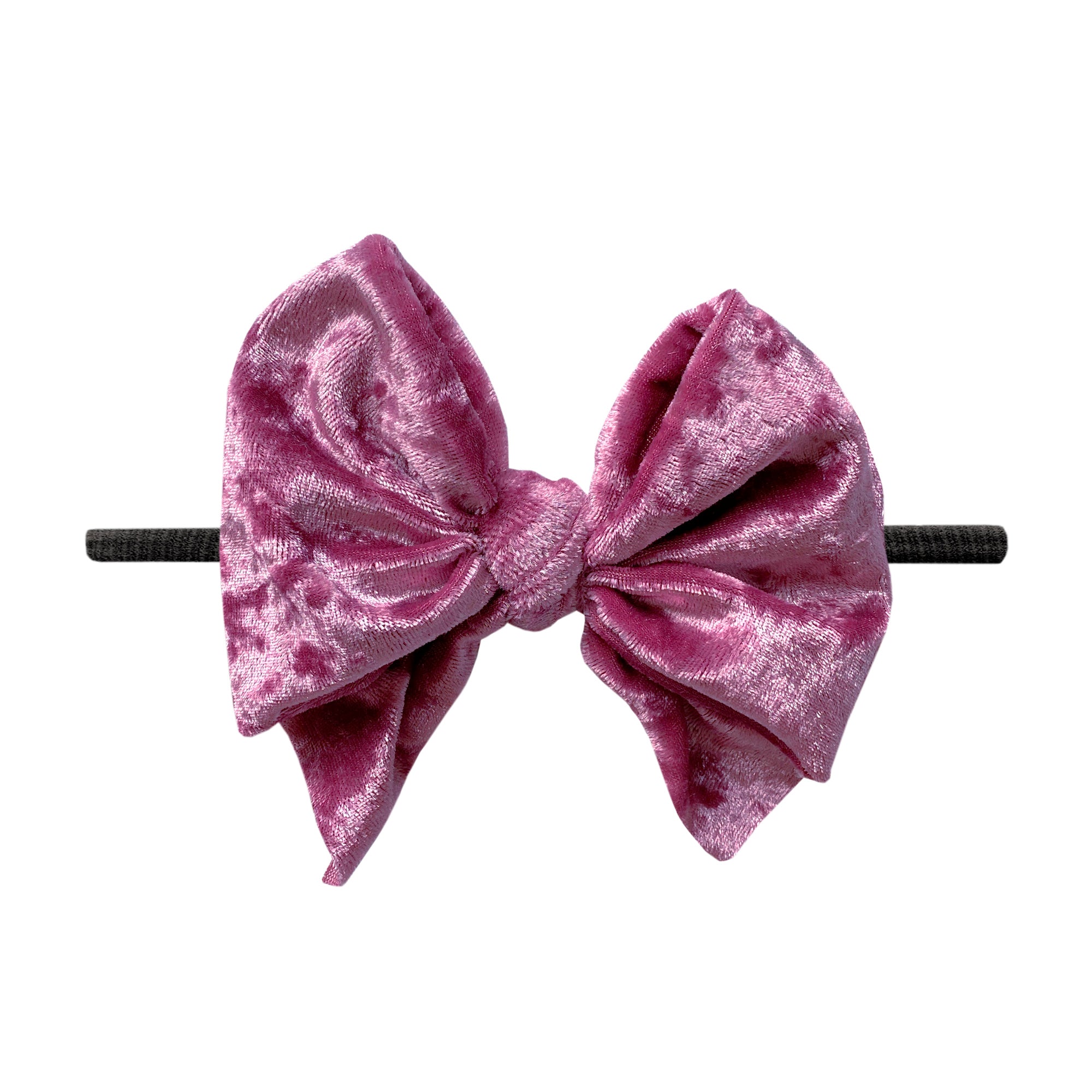 Baby Bling Grape Classic Knot Headband, Baby Bling, Baby Bling