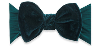 Baby Bling Pine Velvet Knot Headband, Baby Bling, Baby bling, Baby Bling Bows, Baby Bling Fall 2019 Release, Baby Bling Pine, Baby Bling Pine Velvet Knot Headband, Baby Bling Velvet, Baby Bli
