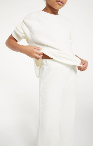 Z Supply Girls Lounging Pant - Vanilla Ice, Z Supply, JAN23, Tween Girl, tween girls, Tween Girls Clothing, Vanilla ICe, Z Supply, Z Supply Girls, Z Supply Girls Lounging Pant, Z Supply Tween