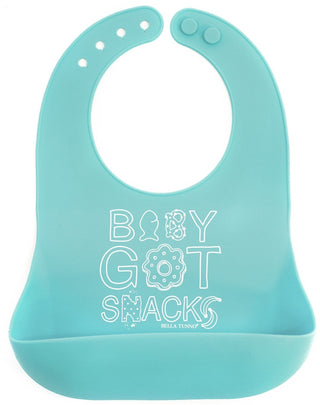 Bella Tunno Baby Got Snacks Wonder Bib, Bella Tunno, Baby Girl Baby Shower Gift, Baby Shower, Baby Shower Gift, Baby shower Girft, Baby Shower Girl, Bella Tunno, Bella Tunno Baby Got Snacks W