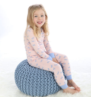 Silkberry Baby Bamboo Unicorn Printed Pajama Set, Silkberry Baby, Bamboo Pajamas, cf-size-3t, cf-type-pajama-set, cf-vendor-silkberry-baby, CM22, Cyber Monday, Els PW 5060, Els PW 8258, End o