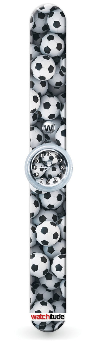 Watchitude Soccer Star Slap Watch, Watchitude, Cyber Monday, EB Boy, EB Boys, Slap Watch, Soccer, Soccer Ball, Soccer star, Sports, Tween Gift, Watch, Watches, Watchitude, Watchitude Soccer S