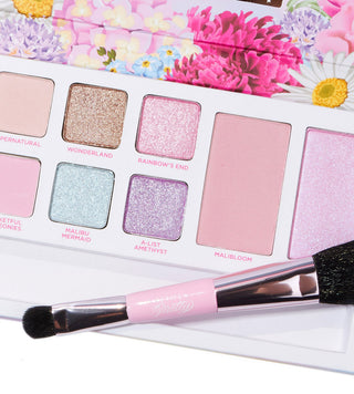 Petite 'n Pretty WhimsiCali Eye & Cheek Palette, Petite 'n Pretty, cf-type-make-up, cf-vendor-petite-n-pretty, Make Up, Make UpTween MAke up, Makeup, Makeup for Girls, Palette, Petite 'n Pret