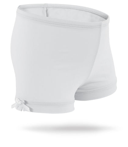White As Snow Monkeybar Buddies, Monkeybar Buddies, Back to School, cf-size-6x, cf-type-spandex-shorts, cf-vendor-monkeybar-buddies, monkey bar buddies, Monkeybar Buddies, Monkeybar Shorts, S