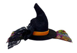 Baby Bling Witch Hat 20 LE Headband, Baby Bling, 1st Halloween, Baby Bling, Baby Bling Halloween, Baby Bling Halloween 2020, Baby Bling Witch 20 LE, baby bling witch hat, Baby Bling Witch Hat