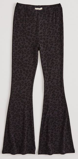 Z Supply Girls Halle Leopard Pant, Z Supply, Girls Halle Leopard Pant, JAN23, Leopard Pants, tween clothing, Z Supply, Z Supply Girls, Z Supply Girls Halle Leopard Pant, Z Supply Girls Leopar