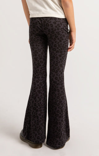 Z Supply Girls Halle Leopard Pant, Z Supply, Girls Halle Leopard Pant, JAN23, Leopard Pants, tween clothing, Z Supply, Z Supply Girls, Z Supply Girls Halle Leopard Pant, Z Supply Girls Leopar