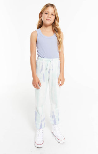 Z Supply Girls Oaklynn Rib Tank - Lavender Grey, Z Supply, JAN23, Top, Tween Girl, tween girls, Tween Girls Clothing, Z Supply, Z Supply Girls, Z Supply Girls Lavender Grey, Z Supply Girls Oa