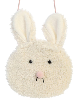 Dear Ellie Bunny Handbag - Ivory, Dear Ellie, Bunny Purse, Dear Ellie, Dear Ellie Bunny Handbag, Dear Ellie Bunny Handbag - Ivory, Easter, Easter Basket Ideas, Easter Bunny, Easter Bunny Purs