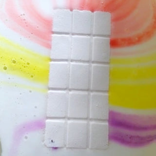 Feeling Smitten Birthday Rainbow Bath Bar, Feeling Smitten, Bath, Bath  Body, Bath and Body, Bath Bomb, Bath Bombs, Beauty, Birthday Bath Bar, Birthday Rainbow Bath Bar, EB Girls, Feeling Smi