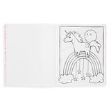 Ooly Color-in' Book: Enchanting Unicorns, Ooly, Coloring Book, Ooly, Ooly Color-in' Book: Enchanting Unicorns, Stocking Stuffer, Stocking Stuffers, Unicorn, Unicorns, Coloring Book - Basicall