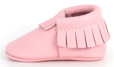 Freshly Picked Cotton Candy Soft Sole Moccasins, Freshly Picked, Cotton Candy, Cotton Candy Pink, Freshly Picked, Freshly Picked Moc, Freshly Picked Moccasins, Moccasin, Moccasins, Mocs, Pink