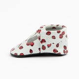 Freshly Picked Lucky Ladybug Soft Sole Moccasins, Freshly Picked, Freshly Picked, Freshly Picked Lucky Ladybug, Freshly Picked Lucky Ladybug Soft Sole Moccasins, Freshly Picked Mary Janes, Fr