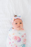Copper Pearl Bloom Knit Headband, Copper Pearl, Copper Pearl, Copper Pearl Bloom, Copper Pearl Bloom Knit Headband, Copper Pearl Bow, Copper Pearl Headband, Copper Pearl Knit Headband, Headba