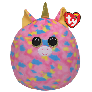 Ty Squish A Boo - Fantasia the Unicorn, Ty Inc, Squish a Boo, Ty, Ty Fantasia, Ty Fantasia the Unicorn, Ty Inc, Ty Plush, Ty Squish, Ty Squish A Boo, Ty Squish A Boo - Fantasia the Unicorn, T