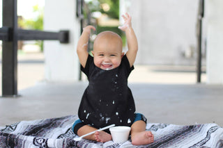 BapronBaby - Minimalist Black Toddler Bapron, BapronBaby, Bapron Baby, BapronBaby, BapronBaby - Minimalist Black Toddler Bapron, CM22, Cyber Monday, Easter Basket Ideas, EB Baby, Kids, Kids' 