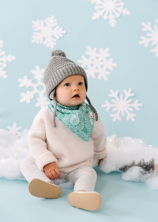 Copper Pearl Jane Bandana Bib Set, Copper Pearl, All Things Holiday, Baby Shower, Baby Shower Gift, Bandana Bib Set, Bandana Bibs, Bandanna Bibs, Christmas Bib, Copper Pearl, Copper Pearl Ban