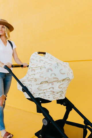 Copper Pearl Kona 5-in-1 Multi-Use Cover, Copper Pearl, All Things Holiday, Baby Shower, Car Seat Cover, Copper Pearl, Copper Pearl 5-in-1 Multi Use Cover, Copper Pearl 5-in1 Multi Use Cover,