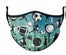 Kids Face Mask by Top Trenz - Small: 3-7 Years, Top Trenz, Child Face Mask, Child Face MAskCute Kids Face MAsk, Children's Mask, Cotton Face Mask, Cute Kids Face Mask, Els PW 11399, Face Mask