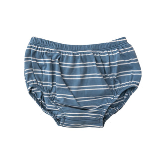 Angel Dear Blue Seahorse Stripe Dress, Angel Dear, Angel Dear, Angel Dear Blue Seahorse Stripe, Angel Dear Dress, Angel Dear Dress with Diaper Cover, Angel Dear SS22, Blue Seahorse Stripe, cf