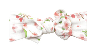Angel Dear Cherry Blossom Knot Headband, Angel Dear, Angel Dear, Angel Dear Bow, Angel Dear Cherry Blossom, Angel Dear Cherry Blossom Knot Headband, Angel Dear Headband, Angel Dear Knot Headb