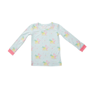 Angel Dear Neon Flamingo Lounge Wear Set, Angel Dear, angel Dear, Angel Dear Fall 2021, Angel Dear Lounge Wear Set, Angel Dear loungewear, Angel Dear Neon Flamingo, Angel Dear Neon Flamingo L