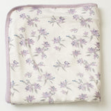 Bestaroo Lavender Lily's Blanket, Bestaroo, Best a roo, besta roo, Bestaroo, Bestaroo Blanket, Blanket, CM22, Lavender Lily, Lavender Lily Blanket, Lavender Lily's, Swaddling Blanket, Blanket