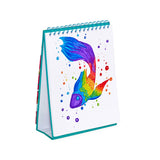 Ooly Sketch & Show Standing Sketchbook - Sugar Joy, Ooly, Arts & Crafts, Drawing, EB Girls, Ooly, Ooly Sketch & Show Standing Sketchbook, Ooly Sketch & Show Standing Sketchbook - Sugar Joy, O