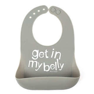 Bella Tunno Get in My Belly Wonder Bib, Bella Tunno, Baby Shower, Baby Shower Gift, Baby shower Girft, Bella Tunno, Bella Tunno Bib, Bella Tunno Get in My Belly Wonder Bib, Bella Tunno Wonder