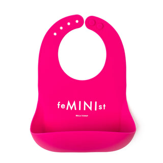 Bella Tunno Feminist Wonder Bib, Bella Tunno, Baby Girl Baby Shower Gift, Baby Shower, Baby Shower Gift, Baby shower Girft, Baby Shower Girl, Bella Tunno, Bella Tunno Bib, Bella Tunno Feminis