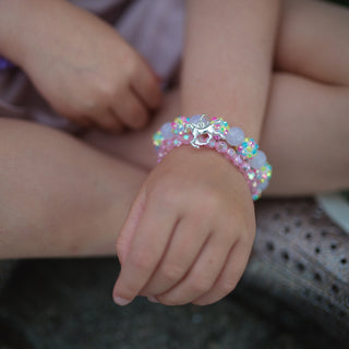 Great Pretenders Sparkle Pony Bracelet Set, Great Pretenders, Bracelet, cf-type-bracelet, cf-vendor-great-pretenders, Creative Education, EB Girls, Great Pretenders, Great Pretenders Bracelet
