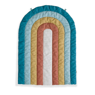Itzy Ritzy Tummy Time™ Rainbow Play Mat, Itzy Ritzy, Baby Toy, Bespoke Collection, Bitzy Bespoke™ Collection, cf-type-toy, cf-vendor-itzy-ritzy, Itzy Ritzy, Itzy Ritzy Tummy Time™ Rainb