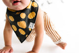 Copper Pearl Patch Bandana Bib Set, Copper Pearl, Bib Set, Bibs, Copper Pearl, Copper Pearl Baby Bibs, Copper Pearl Bandanna Bibs, Copper Pearl Bib Set, Copper Pearl Bibs, Copper Pearl Hallow
