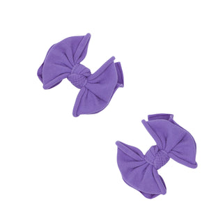 Baby Bling Amethyst Baby FAB Clip Set, Baby Bling, Amethyst, Baby Baby Bling Headbands, Baby Bling, Baby Bling Baby FAB Clip Set, Baby Bling Clip, Baby Bling Headbands, Baby FAB Clip Set, Bab