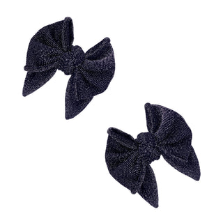 Baby Bling Black Metallic Baby DEB Clip Set, Baby Bling, Baby Baby Bling Headbands, Baby Bling, Baby Bling Baby DEB Clip Set, Baby Bling Clip Set, Baby Bling Clip Sets, Baby Bling Fall 2022, 