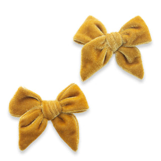 Baby Bling Brass Velvet Bow Clip Set, Baby Bling, Baby bling, Baby Bling 2 Pack, Baby Bling Bows, Baby Bling Brass, Baby Bling Brass Velvet Bow Clip Set, Baby Bling Clip 2 Pack, Baby Bling Cl