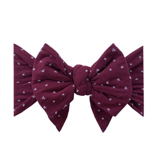 Baby Bling Burgundy Shabby Dot DEB Headband, Baby Bling, Baby Baby Bling Headbands, Baby Bling, Baby Bling Burgundy Shabby Dot, Baby Bling Burgundy Shabby Dot DEB Headband, Baby Bling Deb, Ba