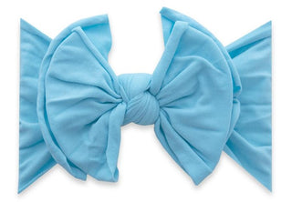 Baby Bling FAB Headband - Aqua, Baby Bling, Baby Bling, Baby Bling Aqua, Baby Bling Aqua FAB-BOW-LOUS, Baby Bling FAB, Baby Bling Fabbowlous, Baby Bling Headband, Baby Bling Headbands, Baby B