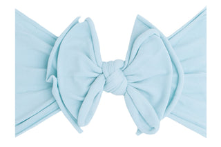 Baby Bling FAB Headband - Chambray, Baby Bling, Baby Bling, Baby Bling Chambray, Baby Bling Headband, Baby Bling Headbands, Baby Bling Solid FAB, Baby Bling Solid FAB Headband, Baby Bling Spr