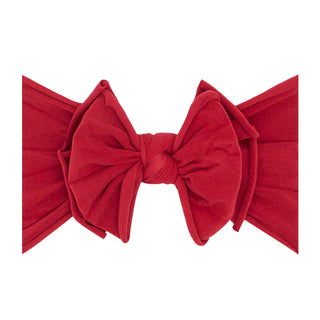 Baby Bling FAB Headband - Crimson, Baby Bling, Baby Bling, Baby Bling Crimson, Baby Bling Crimson FAB Headband, Baby Bling Fall 2021, Baby Bling Headband, Baby Bling Headbands, Baby bling Sol