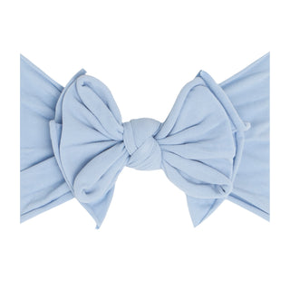 Baby Bling FAB Headband - Dusty Blue, Baby Bling, Baby Bling, Baby Bling Dusty Blue Dot, Baby Bling Dusty Blue FAB Headband, Baby Bling Fall 2021, Baby Bling Headband, Baby Bling Headbands, B