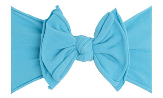 Baby Bling FAB Headband - Neon Blue, Baby Bling, Baby Bling, Baby Bling Blue, Baby Bling Headband, Baby Bling Headbands, Baby Bling Neon, Baby Bling Neon Blue, Baby Bling Neon Blue FAB-BOW-LO