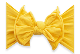 Baby Bling FAB Headband - Sunshine, Baby Bling, Baby Bling, Baby Bling FAB, Baby Bling Fabbowlous, Baby Bling Headband, Baby Bling Headbands, Baby Bling Solid FAB, Baby Bling Solid FAB Headba