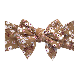 Baby Bling Ginger Printed DEB Headband, Baby Bling, Baby Baby Bling Headbands, Baby Bling, Baby Bling Fall 2022, Baby Bling Headband, Baby Bling Headbands, Baby Bling Printed DEB Headband, Gi