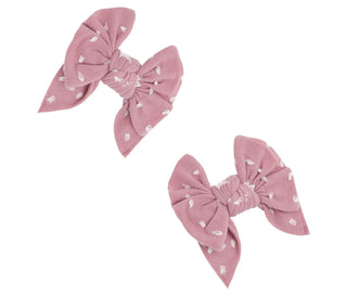 Baby Bling Mauve Dot Baby Shabby DEB Clip Set, Baby Bling, Baby Baby Bling Headbands, Baby Bling, Baby Bling Baby DEB Clip Set, Baby Bling Baby Shabby DEB Clip Set, Baby Bling Blush Dot Baby 