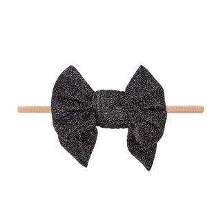 Baby Bling Metallic Black / Blush DEB Skinny Headband, Baby Bling, Baby Baby Bling Headbands, Baby Bling Deb, Baby Bling DEB Skinny Headband, Baby Bling Headband, Baby Bling Headbands, Baby B