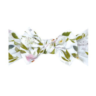 Baby Bling Paperwhites Printed Knot Headband, Baby Bling, Baby Baby Bling Headbands, Baby Bling, Baby Bling Fall 2022, Baby Bling Headband, Baby Bling Headbands, Baby Bling Paperwhites Printe